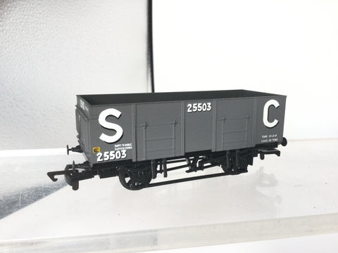 Mainline 937391 OO Gauge 20t Mineral Wagon SC