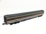 Graham Farish 0726 N Gauge BR Intercity Mk3 Trailer 1st Coach W41015
