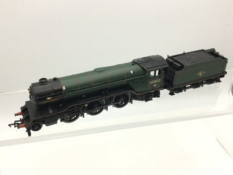 Bachmann 31-550 OO Gauge BR Green V2 Class 60800