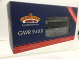 Bachmann 35-025SF OO Gauge GWR 94XX Pannier Tank 9402 GWR Green (DCC SOUND)