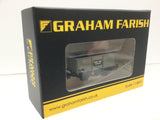 Graham Farish 377-275C N Gauge BR 27T Steel Tippler BR Grey (Early) 'Iron Ore'