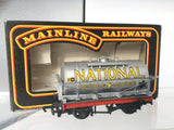 Mainline 37411 OO Gauge Tank Wagon National