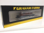 Graham Farish 377-876A N Gauge SR 25T 'Queen Mary' Brake Van BR Bauxite (Late)
