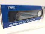 Dapol 2D-003-015D N Gauge Western Duke BR Chromatic Blue SYE D1043 Large Double Arrows (DCC-Fitted)