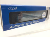Dapol 2D-003-015D N Gauge Western Duke BR Chromatic Blue SYE D1043 Large Double Arrows (DCC-Fitted)