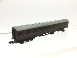 Graham Farish 374-053F N Gauge BR Maroon Mk 1 Corr 2nd Coach E26057