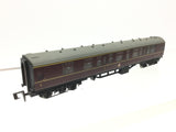 Graham Farish 374-253 N Gauge BR Maroon Mk1 Corr Comp Coach E15145