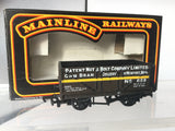 Mainline 37406 OO Gauge 7 Plank Wagon Patent Nut & Bolt Co