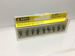 Noch 36280 N Gauge Railway Staff