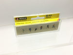 Noch 36532 N Gauge Sitting People