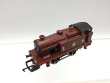 Hornby R1031 OO Gauge LMS 0-4-0 Shunter