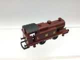 Hornby R1031 OO Gauge LMS 0-4-0 Shunter