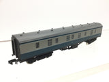 Graham Farish 0776 N Gauge BR Blue/Grey Full Brake E81231