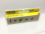 Noch 36819 N Gauge Children in Snow