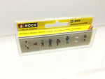 Noch 36926 N Gauge Christmas Market Figures