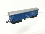 Minitrix N509 N Gauge Ford Bogie Covered Wagon
