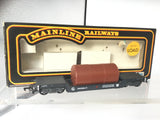 Mainline 37418 OO Gauge GW Well Wagon plus Boiler Load