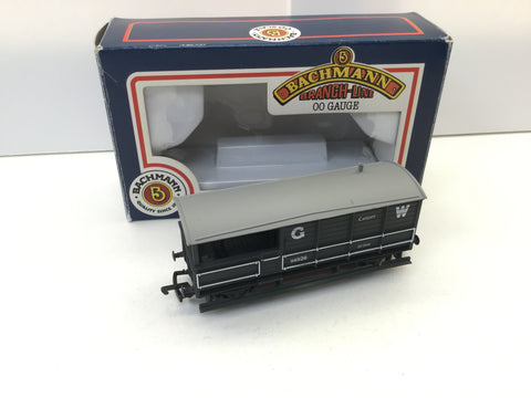 Bachmann 33-301 OO Gauge 20T Toad Brake Van GWR 114926