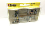 Noch 15054 HO/OO Gauge Bricklayers