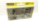 Noch 15054 HO/OO Gauge Bricklayers
