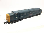 Graham Farish 371-276 N Gauge BR Blue Class 55 55006 Fife & Forfar Yeomanry