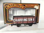 Mainline 37446 OO Gauge 20t Wooden Mineral Wagon Charringtons