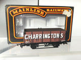 Mainline 37446 OO Gauge 20t Wooden Mineral Wagon Charringtons