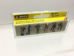 Noch 15110 HO/OO Gauge Construction Workers/Builders