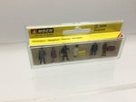 Noch 15219 HO/OO Gauge Passengers Figures