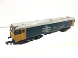 Graham Farish 8404 N Gauge BR Large Logo Class 50 50003 Temeraire