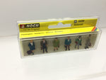Noch 15220 HO/OO Gauge Passengers Figures