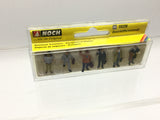 Noch 15226 HO/OO Gauge Business Traveller Figures