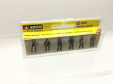 Noch 15278 HO/OO Gauge Sitting Workers