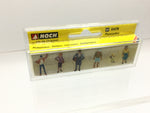 Noch 15478 HO/OO Gauge Pedestrians Figures