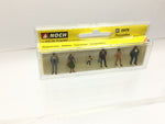 Noch 15479 HO/OO Gauge Pedestrians Figures