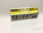 Noch 15530 HO/OO Gauge Sitting People Figures