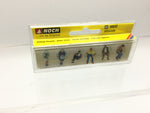 Noch 15532 HO/OO Gauge Sitting People Figures
