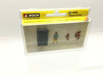 Noch 15560 HO/OO Gauge Toilet Stories