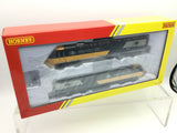 Hornby R3608 OO Gauge BR Intercity HST Power Cars W43002/3