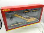 Hornby R6897 OO Gauge BR 75t Breakdown Crane