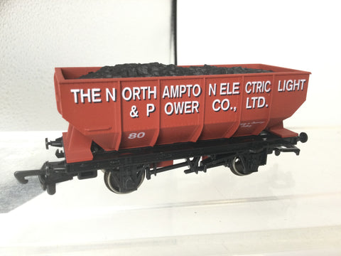 Dapol B657 OO Gauge 21t Hopper Wagon Northampton Elec & Power Co