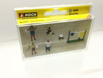 Noch 15595 HO/OO Gauge Washday Figures