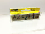 Noch 15613 HO/OO Gauge Farmers/Harvesters