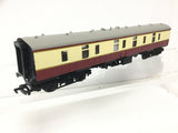 Replica 12167 OO Gauge BR Mk1 Crimson/Cream Full Brake Coach M80725