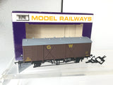 Dapol B746 OO Gauge GWR Passenger Fruit Van 2877