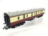 Replica 12167 OO Gauge BR Mk1 Crimson/Cream Full Brake Coach M80725
