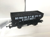 Dapol B668 OO Gauge 21t Hopper Wagon Borough of Bedford Electricity