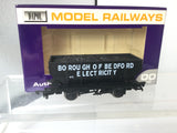Dapol B668 OO Gauge 21t Hopper Wagon Borough of Bedford Electricity