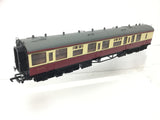 Replica 12043 OO Gauge BR Maroon/Cream Collett Brake Coach W6543