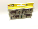 Noch 15632 HO/OO Gauge Horse Care